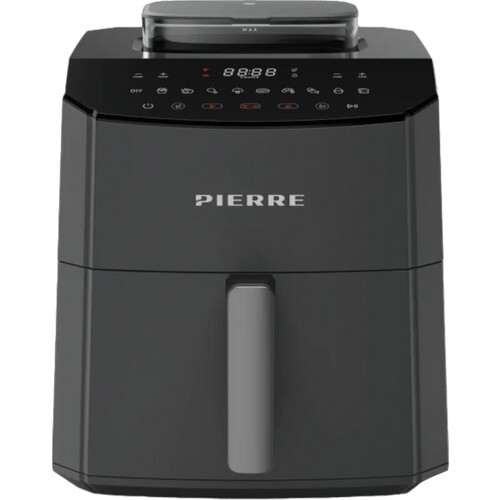 Tweedekans Pierre XXL Single Basket Airfryer met Stoom