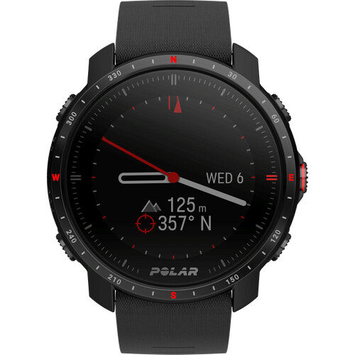 Tweedekans Polar Grit X Pro Zwart