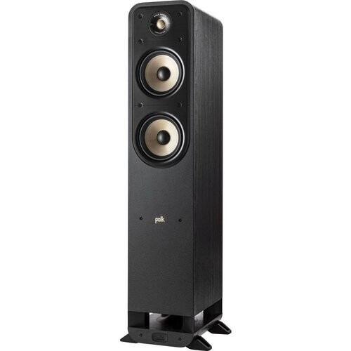 Tweedekans Polk: Signature Elite ES55 Vloerstaande speaker - Zwart