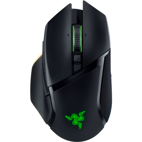 Tweedekans Razer Basilisk V3 Pro Draadloze Gaming Muis Zwart