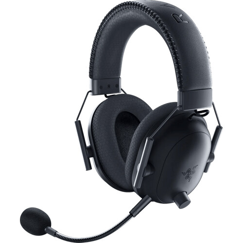 Tweedekans Razer BlackShark V2 Pro (2023) Draadloze Gaming headset - Zwart