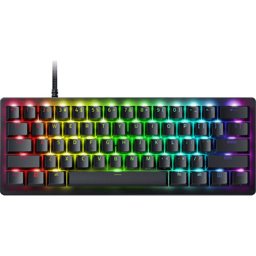 Tweedekans Razer Huntsman V3 Pro Mini Gaming Toetsenbord Qwerty