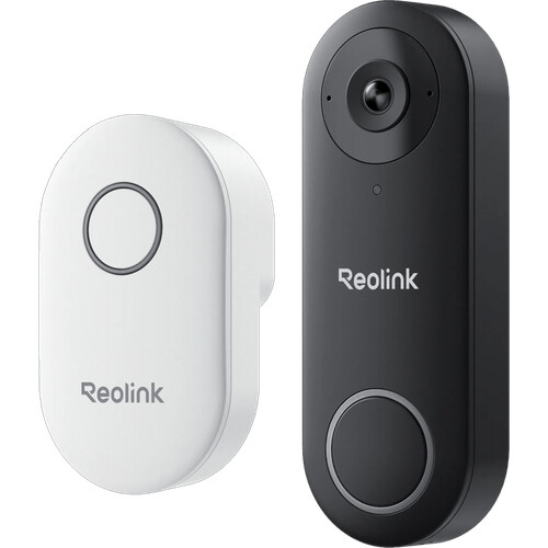 Tweedekans Reolink D340W + Chime