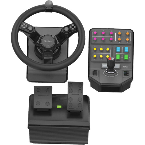 Tweedekans Saitek Farm Sim Controller