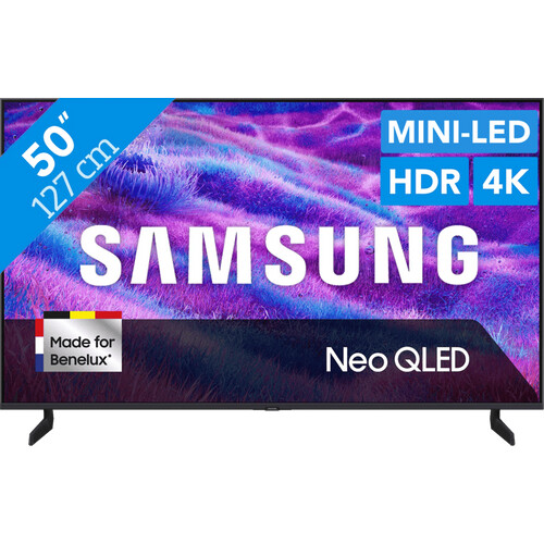 Tweedekans Samsung 50" Neo QLED QN82F 4K (2025)