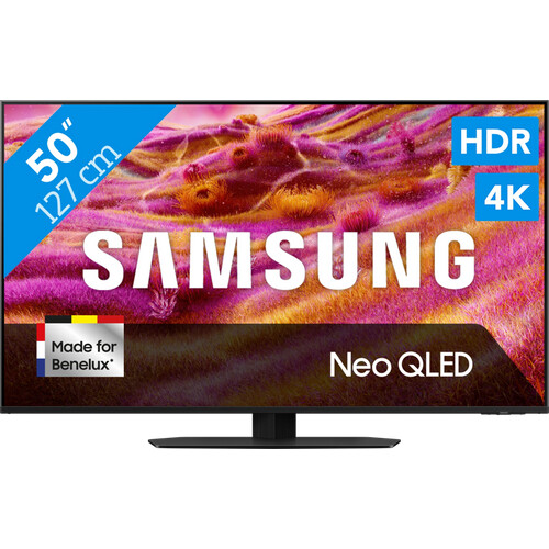 Tweedekans Samsung 50" Neo QLED QN90F 4K (2025)
