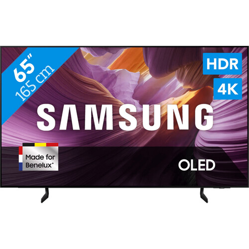 Tweedekans Samsung 65" OLED S85F 4K (2025)