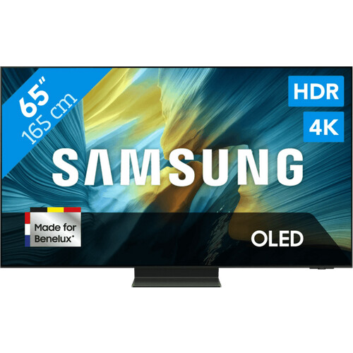 Tweedekans Samsung 65" OLED S95F 4K (2025)