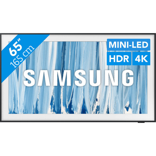Tweedekans Samsung 65" The Frame Pro (2026)
