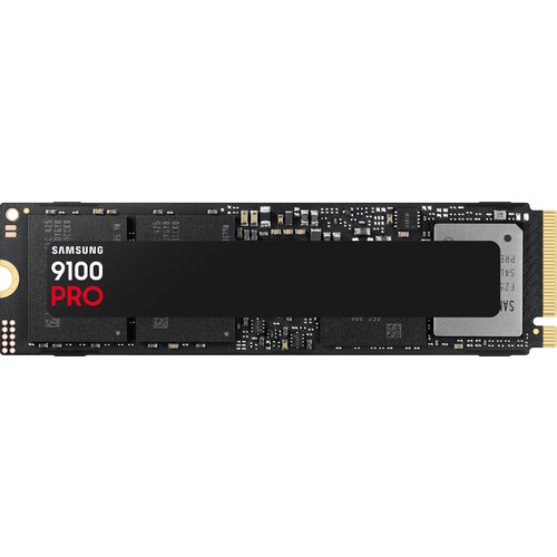Tweedekans Samsung 9100 Pro 8TB PCIe 5.0 M.2 SSD