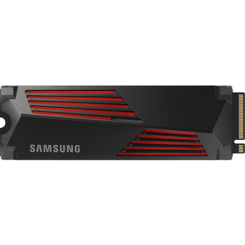 Tweedekans Samsung 990 Pro 1TB Heatsink NVMe SSD