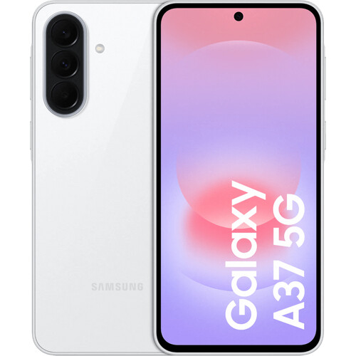 Tweedekans Samsung Galaxy A37 256GB Wit 5G