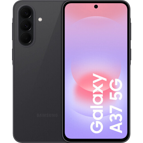 Tweedekans Samsung Galaxy A37 256GB Zwart 5G