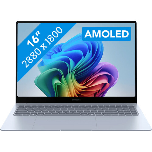 Tweedekans Samsung Galaxy Book4 Edge OLED Copilot+ PC NP960XMA-KB1NL