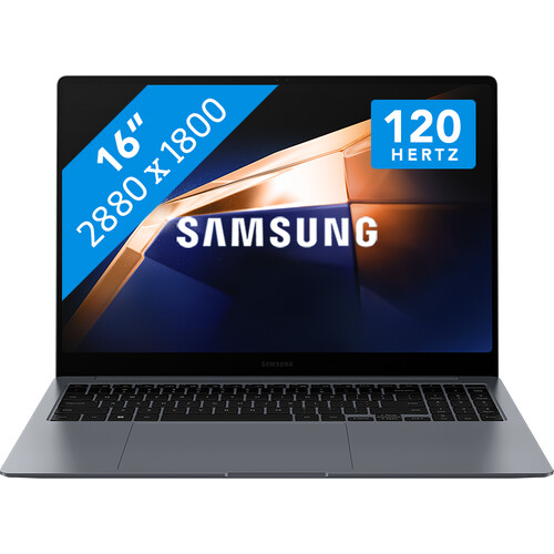 Tweedekans Samsung Galaxy Book4 Ultra NP960XGL-XG2NL