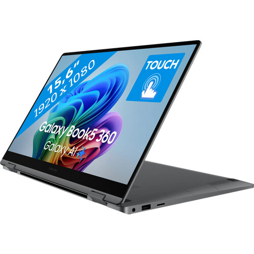 Tweedekans Samsung Galaxy Book5 360 OLED Copilot+ PC NP750QHA-KA1NL