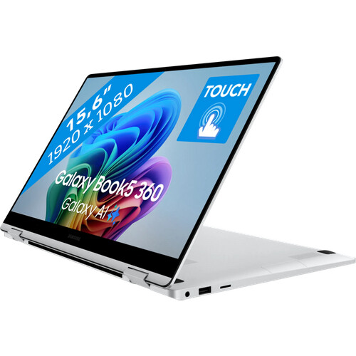 Tweedekans Samsung Galaxy Book5 360 OLED Copilot+ PC NP750QHA-KB3NL