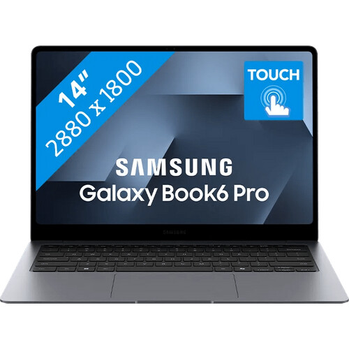 Tweedekans Samsung Galaxy Book6 Pro OLED Copilot+ PC NP940XJG-KG1NL