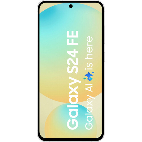 Tweedekans Samsung Galaxy S24 FE 128GB Geel 5G