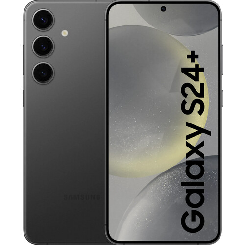 Tweedekans Samsung Galaxy S24 Plus 512GB Zwart 5G