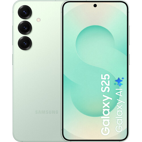 Tweedekans Samsung Galaxy S25 512GB Mint 5G