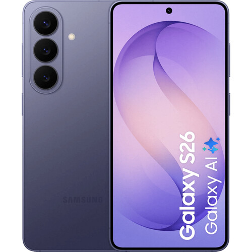 Tweedekans Samsung Galaxy S26 256GB Donkerblauw 5G