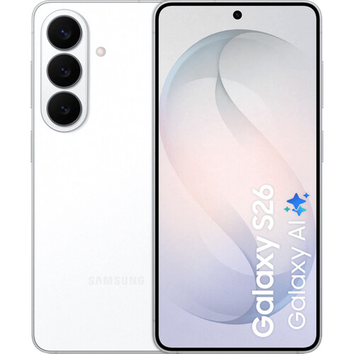 Tweedekans Samsung Galaxy S26 512GB Wit 5G