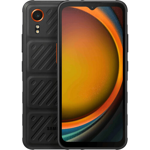 Tweedekans Samsung Galaxy Xcover 7 128GB Zwart 5G Enterprise Edition