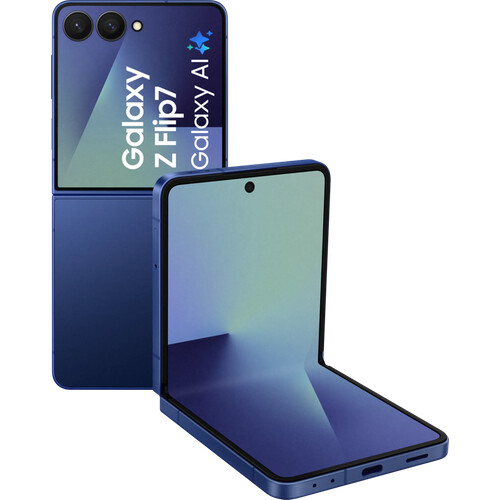 Tweedekans Samsung Galaxy Z Flip 7 512GB Blauw 5G