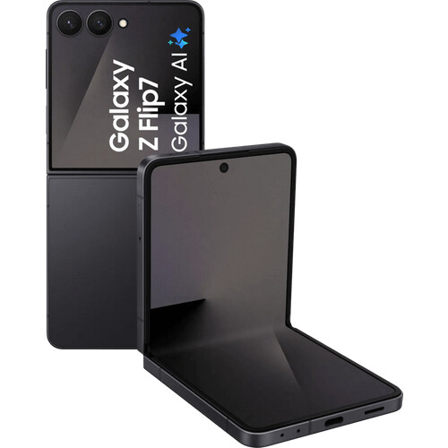 Tweedekans Samsung Galaxy Z Flip 7 512GB Zwart 5G
