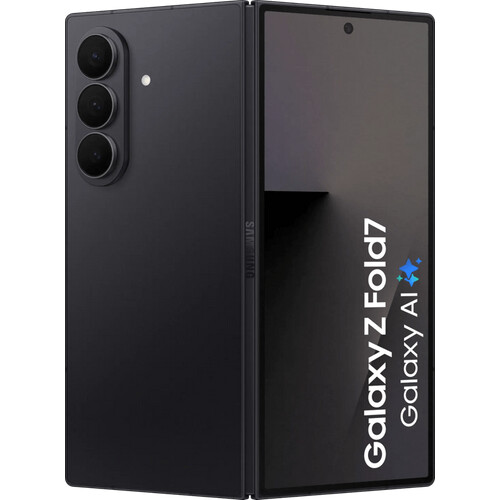 Tweedekans Samsung Galaxy Z Fold 7 512GB Zwart 5G