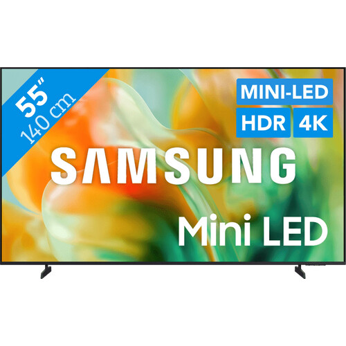 Tweedekans Samsung Mini-led 55" M83H (2026)