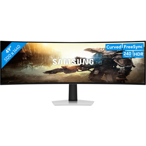 Tweedekans Samsung Odyssey G9 LS49DG934SUXEN