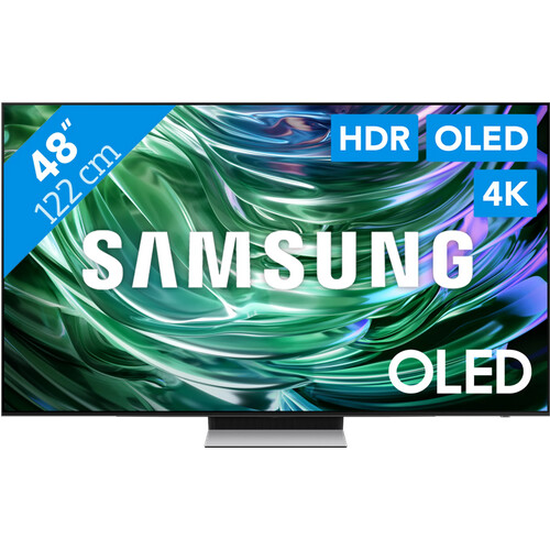 Tweedekans Samsung OLED 4K 48S93D (2024)