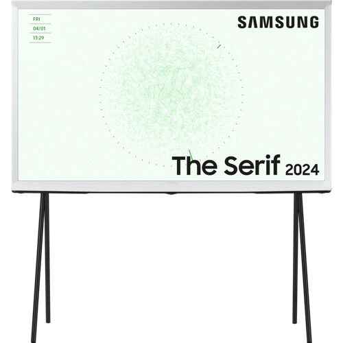 Tweedekans Samsung The Serif Cloud White 43LS01D (2024)