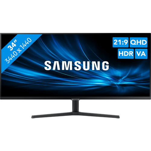 Tweedekans Samsung ViewFinity S9 34 inch