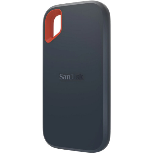 Tweedekans SanDisk Extreme Portable 500GB