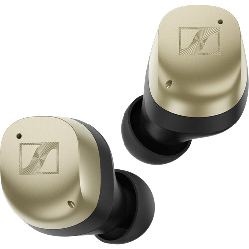 Tweedekans Sennheiser Momentum True Wireless 4 Goud