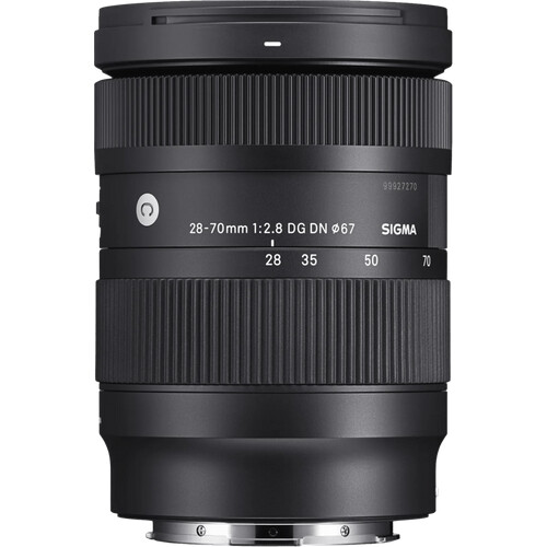 Tweedekans Sigma 28-70mm f/2.8 DG C Sony