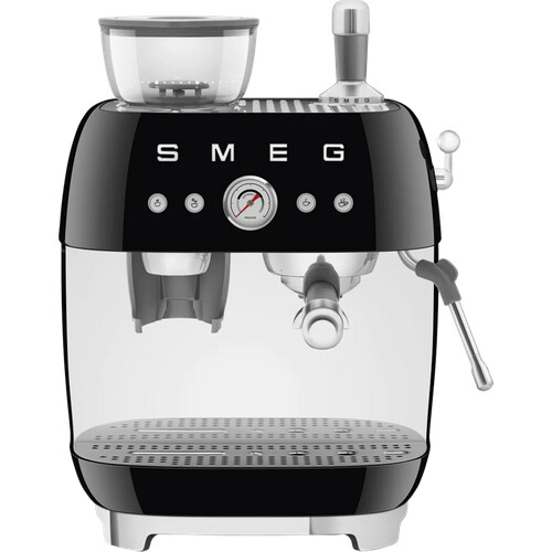 Tweedekans SMEG EGF03BLEU Zwart