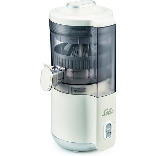 Tweedekans Solis Multi JuicerMatic Juicer - Juicer voor groenten en fruit - Volledig Automatische Citruspers - Sapmaker - 300ml reservoir