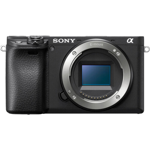 Tweedekans Sony Alpha A6400 Body