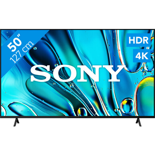 Tweedekans Sony Bravia 3 50" 4K Led (2025)