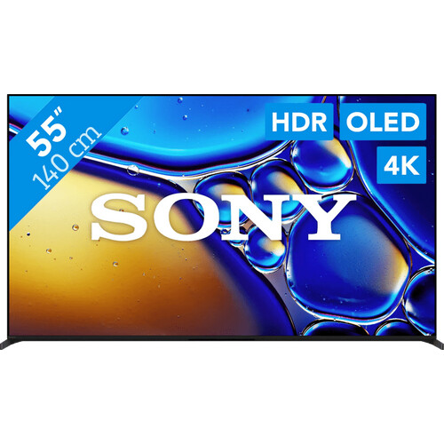 Tweedekans Sony Bravia 8 II 55" QD-OLED (2025)