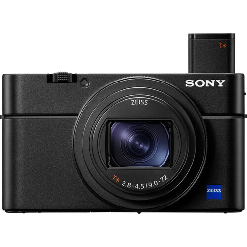 Tweedekans Sony CyberShot DSC-RX100 VII