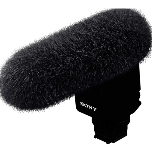 Tweedekans Sony ECM-B1M Shotgun Microfoon