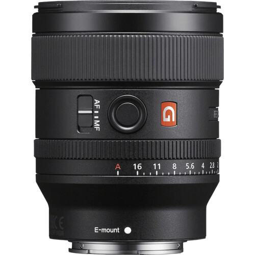 Tweedekans Sony FE 24mm f/1.4 GM