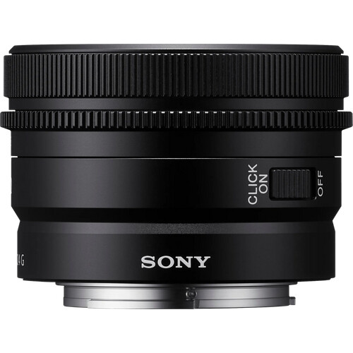 Tweedekans Sony FE 24mm f/2.8 G