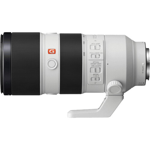 Tweedekans Sony FE 70-200mm f/2.8 GM OSS