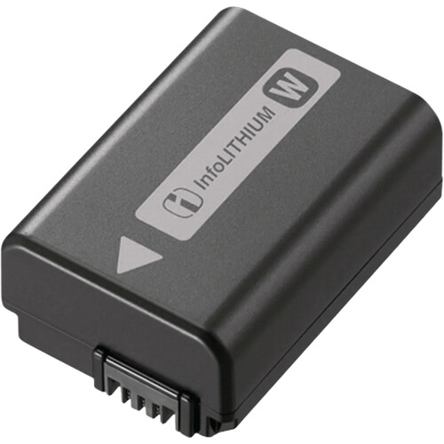 Tweedekans Sony NP-FW50